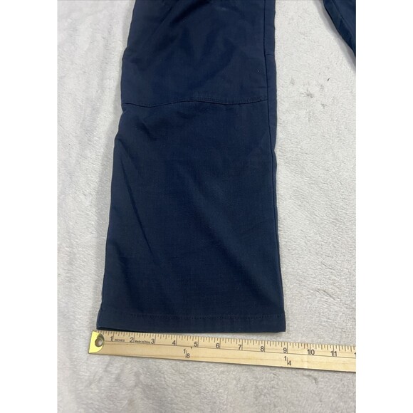 511 Men's Stryke Tactical Pants ripstop Navy Blue Size 34x32 EMS Police Security - Picture 7 of 8